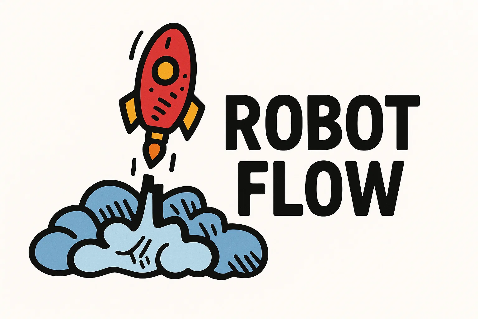 🚀 Primeros Pasos con Robot Flow